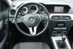 Mercedes Classe C  200 CDI 136 BVM6 AVANTGARDE