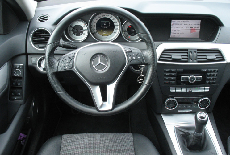 Mercedes Classe C  200 CDI 136 BVM6 AVANTGARDE