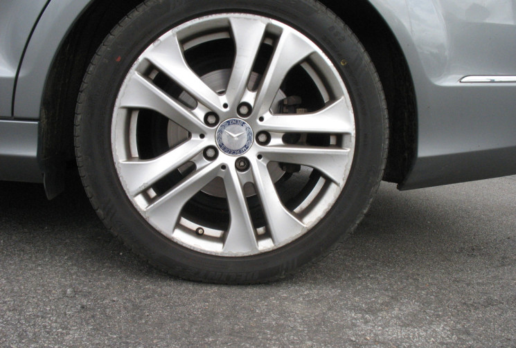 Mercedes Classe C  200 CDI 136 BVM6 AVANTGARDE