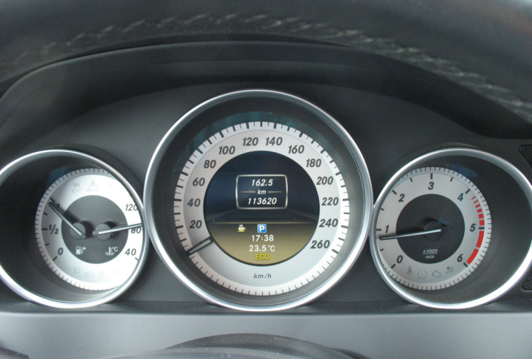 Mercedes Classe C  200 CDI 136 BVM6 AVANTGARDE