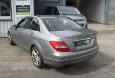 Mercedes Classe C  200 CDI 136 BVM6 AVANTGARDE