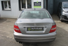 Mercedes Classe C  200 CDI 136 BVM6 AVANTGARDE