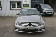 Mercedes Classe C  200 CDI 136 BVM6 AVANTGARDE