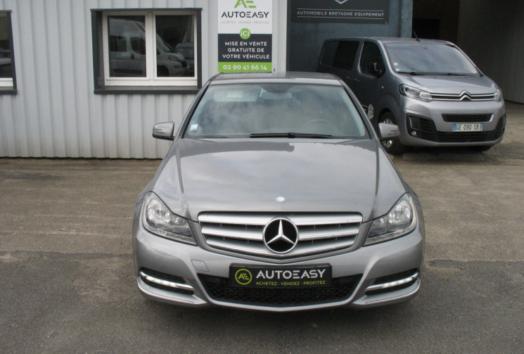Mercedes Classe C  200 CDI 136 BVM6 AVANTGARDE