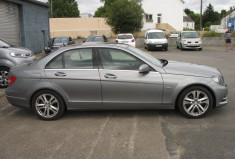 Mercedes Classe C  200 CDI 136 BVM6 AVANTGARDE