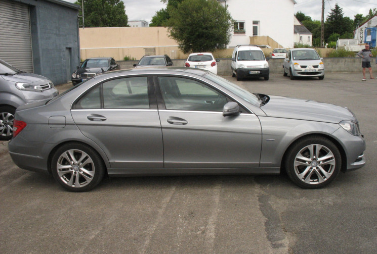Mercedes Classe C  200 CDI 136 BVM6 AVANTGARDE