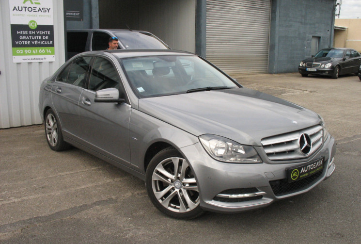 Mercedes Classe C  200 CDI 136 BVM6 AVANTGARDE