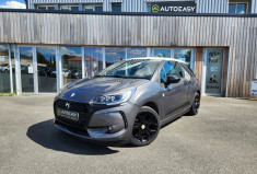 DS DS 3  1.2 THP EAT6 S&S 110 CAFE RACER  / COURROIE A JOUR / GARANTIE 12 MOIS