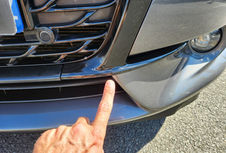 DS DS 3  1.2 THP EAT6 S&S 110 CAFE RACER  / COURROIE A JOUR / GARANTIE 12 MOIS