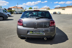 DS DS 3  1.2 THP 110 CAFE RACER  / COURROIE A JOUR / GARANTIE 12 MOIS