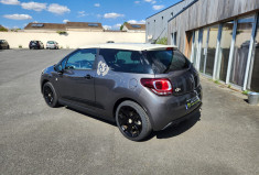 DS DS 3  1.2 THP EAT6 S&S 110 CAFE RACER  / COURROIE A JOUR / GARANTIE 12 MOIS