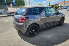 DS DS 3  1.2 THP EAT6 S&S 110 CAFE RACER  / COURROIE A JOUR / GARANTIE 12 MOIS