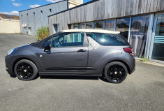 DS DS 3  1.2 THP EAT6 S&S 110 CAFE RACER  / COURROIE A JOUR / GARANTIE 12 MOIS