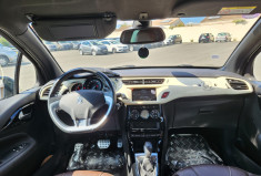 DS DS 3  1.2 THP 110 CAFE RACER  / COURROIE A JOUR / GARANTIE 12 MOIS