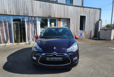 DS DS 3 1.2 THP 12V 110 INES DE LA FRESSANGE / TRES BON ETAT / GARANTIE 12 MOIS