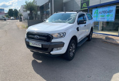 Ford Ranger Super Cabine  3.2 TDCi 200 Wildtrak Hard Top TVA RECUPERABLE