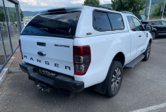 Ford Ranger Super Cabine  3.2 TDCi 200 Wildtrak Hard Top TVA RECUPERABLE