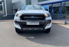 Ford Ranger Super Cabine  3.2 TDCi 200 Wildtrak Hard Top TVA RECUPERABLE