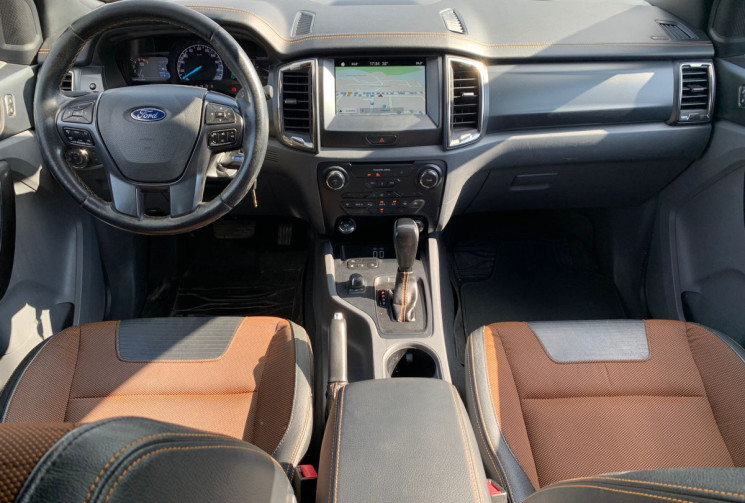 Ford Ranger Super Cabine  3.2 TDCi 200 Wildtrak Hard Top TVA RECUPERABLE