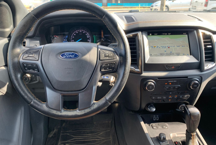 Ford Ranger Super Cabine  3.2 TDCi 200 Wildtrak Hard Top TVA RECUPERABLE