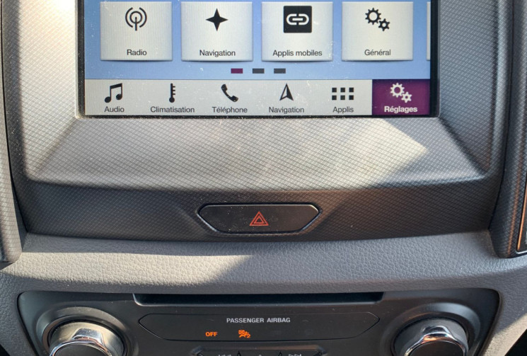Ford Ranger Super Cabine  3.2 TDCi 200 Wildtrak Hard Top TVA RECUPERABLE