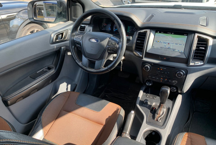 Ford Ranger Super Cabine  3.2 TDCi 200 Wildtrak Hard Top TVA RECUPERABLE