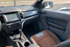 Ford Ranger Super Cabine  3.2 TDCi 200 Wildtrak Hard Top TVA RECUPERABLE