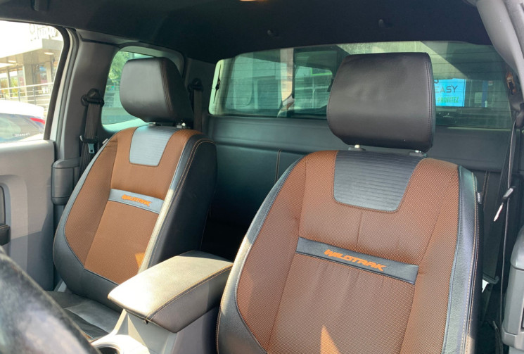Ford Ranger Super Cabine  3.2 TDCi 200 Wildtrak Hard Top TVA RECUPERABLE