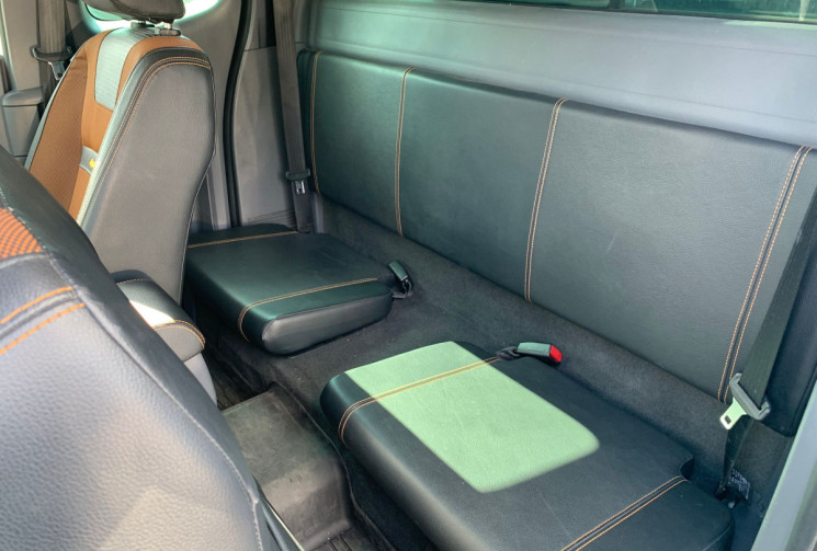 Ford Ranger Super Cabine  3.2 TDCi 200 Wildtrak Hard Top TVA RECUPERABLE