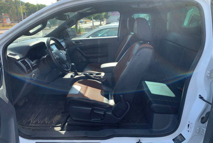Ford Ranger Super Cabine  3.2 TDCi 200 Wildtrak Hard Top TVA RECUPERABLE
