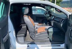 Ford Ranger Super Cabine  3.2 TDCi 200 Wildtrak Hard Top TVA RECUPERABLE