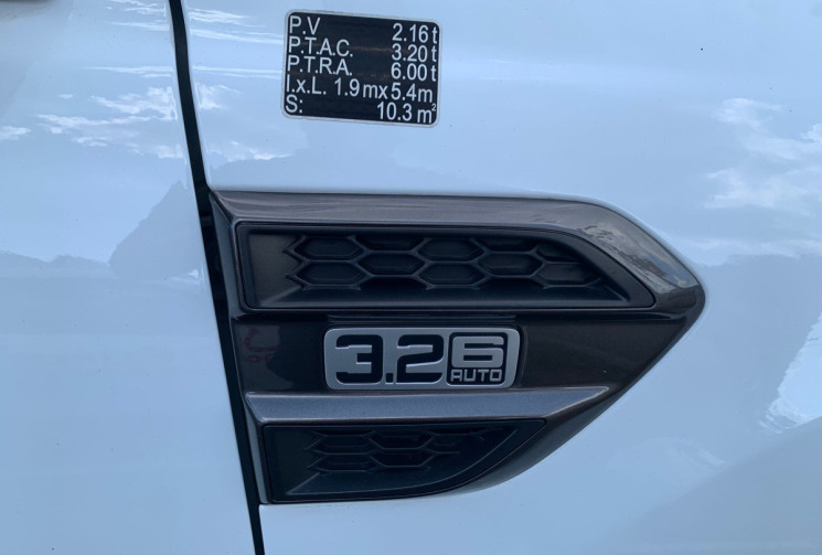 Ford Ranger Super Cabine  3.2 TDCi 200 Wildtrak Hard Top TVA RECUPERABLE
