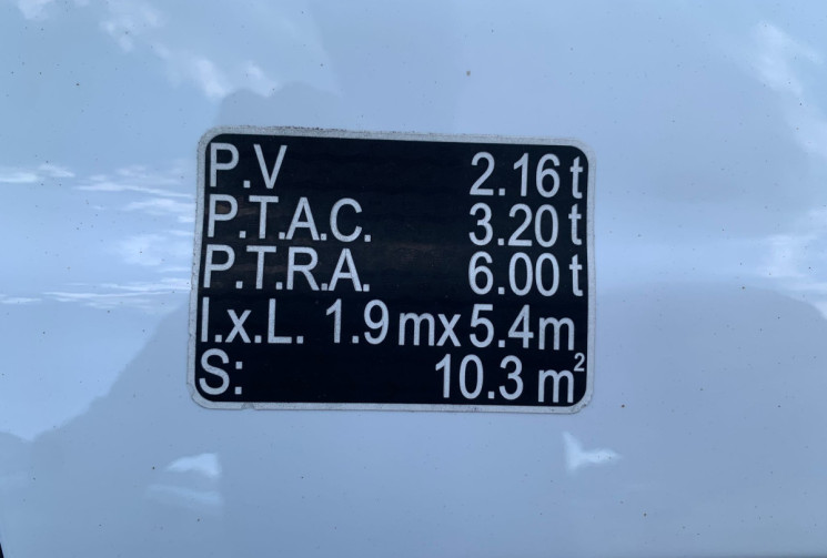 Ford Ranger Super Cabine  3.2 TDCi 200 Wildtrak Hard Top TVA RECUPERABLE