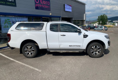 Ford Ranger Super Cabine  3.2 TDCi 200 Wildtrak Hard Top TVA RECUPERABLE