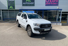 Ford Ranger Super Cabine  3.2 TDCi 200 Wildtrak Hard Top TVA RECUPERABLE