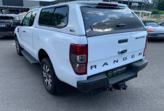 Ford Ranger Super Cabine  3.2 TDCi 200 Wildtrak Hard Top TVA RECUPERABLE