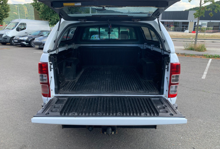 Ford Ranger Super Cabine  3.2 TDCi 200 Wildtrak Hard Top TVA RECUPERABLE