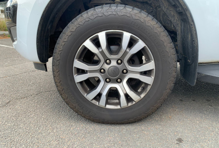 Ford Ranger Super Cabine  3.2 TDCi 200 Wildtrak Hard Top TVA RECUPERABLE