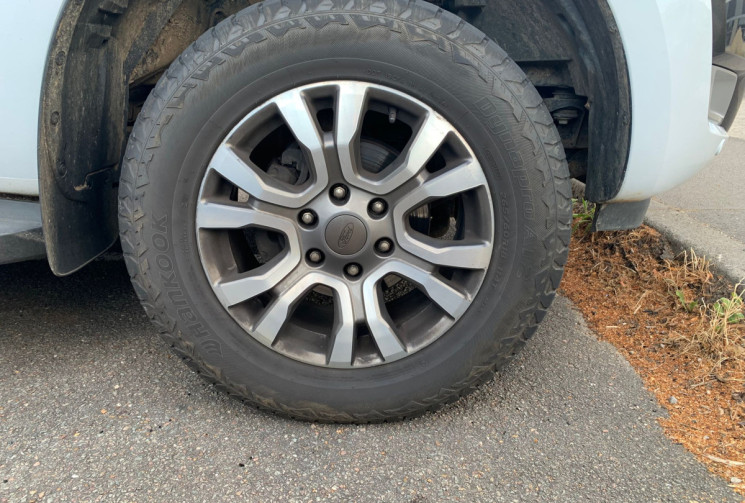 Ford Ranger Super Cabine  3.2 TDCi 200 Wildtrak Hard Top TVA RECUPERABLE