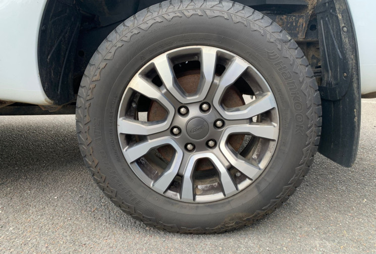 Ford Ranger Super Cabine  3.2 TDCi 200 Wildtrak Hard Top TVA RECUPERABLE