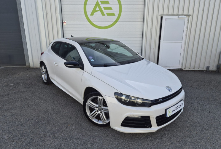 Volkswagen Scirocco R II R 2.0 TFSI DSG6 265 CV * 1ER MAIN * CARNET D'ENTRETIEN COMPLET * ORIGINE FR