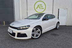 Volkswagen Scirocco R II R 2.0 TFSI DSG6 265 CV * 1ER MAIN * CARNET D'ENTRETIEN COMPLET * ORIGINE FR