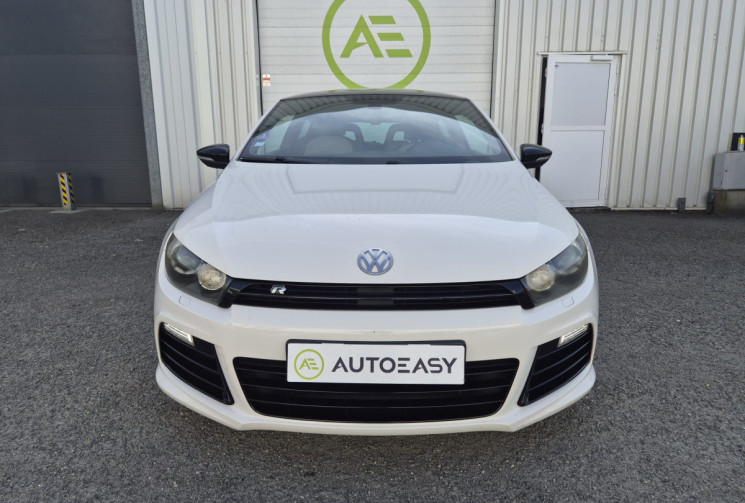 Volkswagen Scirocco R II R 2.0 TFSI DSG6 265 CV * 1ER MAIN * CARNET D'ENTRETIEN COMPLET * ORIGINE FR