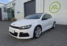 Volkswagen Scirocco R II R 2.0 TFSI DSG6 265 CV * 1ER MAIN * CARNET D'ENTRETIEN COMPLET * ORIGINE FR