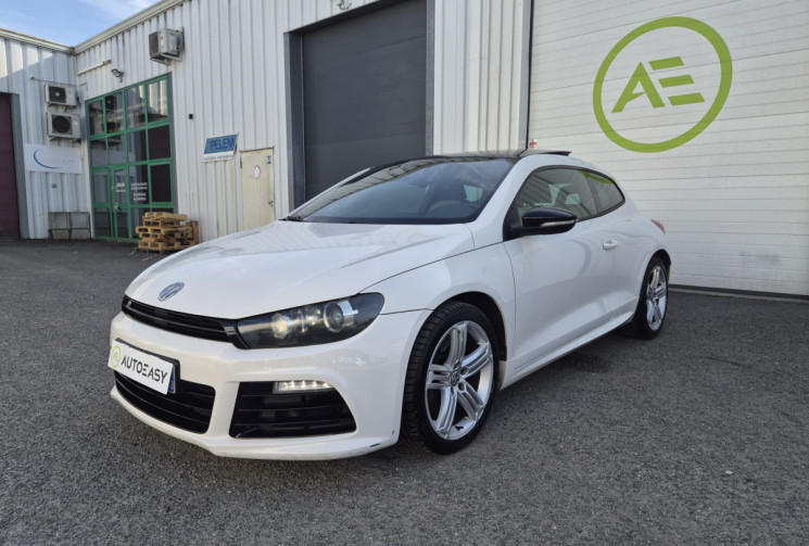 Volkswagen Scirocco R II R 2.0 TFSI DSG6 265 CV * 1ER MAIN * CARNET D'ENTRETIEN COMPLET * ORIGINE FR