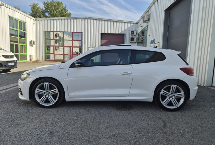 Volkswagen Scirocco R II R 2.0 TFSI DSG6 265 CV * 1ER MAIN * CARNET D'ENTRETIEN COMPLET * ORIGINE FR