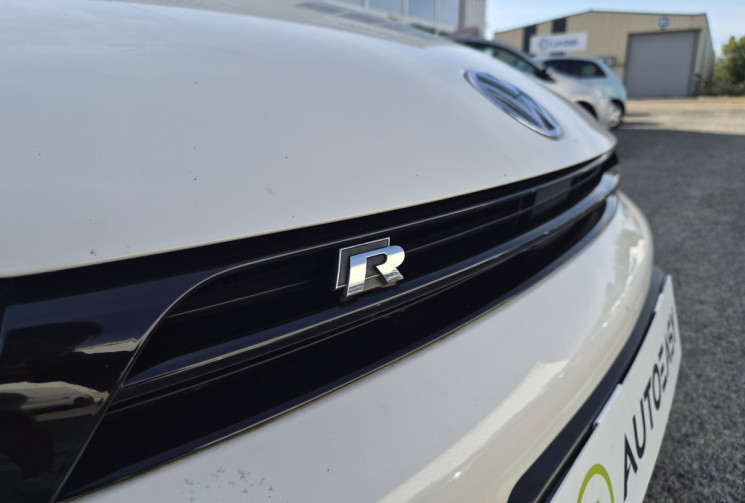 Volkswagen Scirocco R II R 2.0 TFSI DSG6 265 CV * 1ER MAIN * CARNET D'ENTRETIEN COMPLET * ORIGINE FR