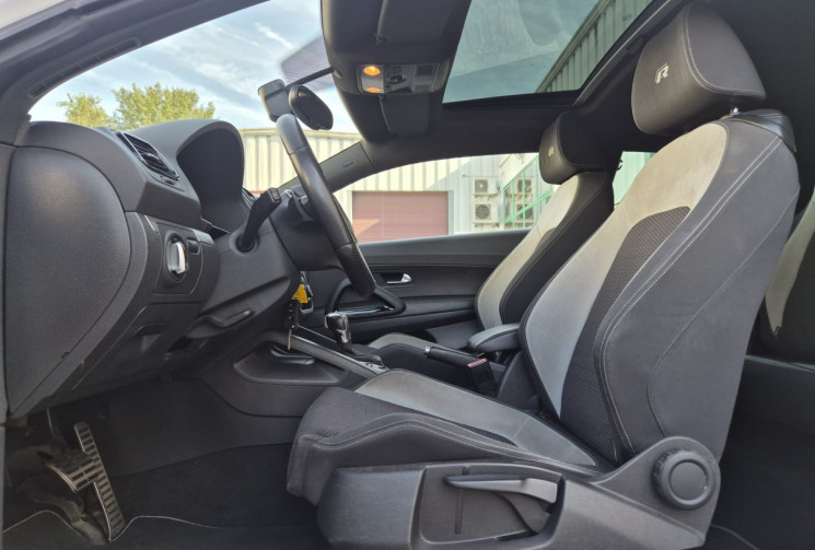 Volkswagen Scirocco R II R 2.0 TFSI DSG6 265 CV * 1ER MAIN * CARNET D'ENTRETIEN COMPLET * ORIGINE FR