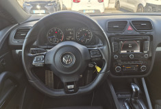 Volkswagen Scirocco R II R 2.0 TFSI DSG6 265 CV * 1ER MAIN * CARNET D'ENTRETIEN COMPLET * ORIGINE FR
