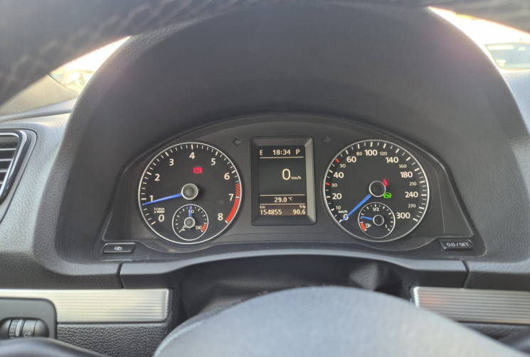 Volkswagen Scirocco R II R 2.0 TFSI DSG6 265 CV * 1ER MAIN * CARNET D'ENTRETIEN COMPLET * ORIGINE FR